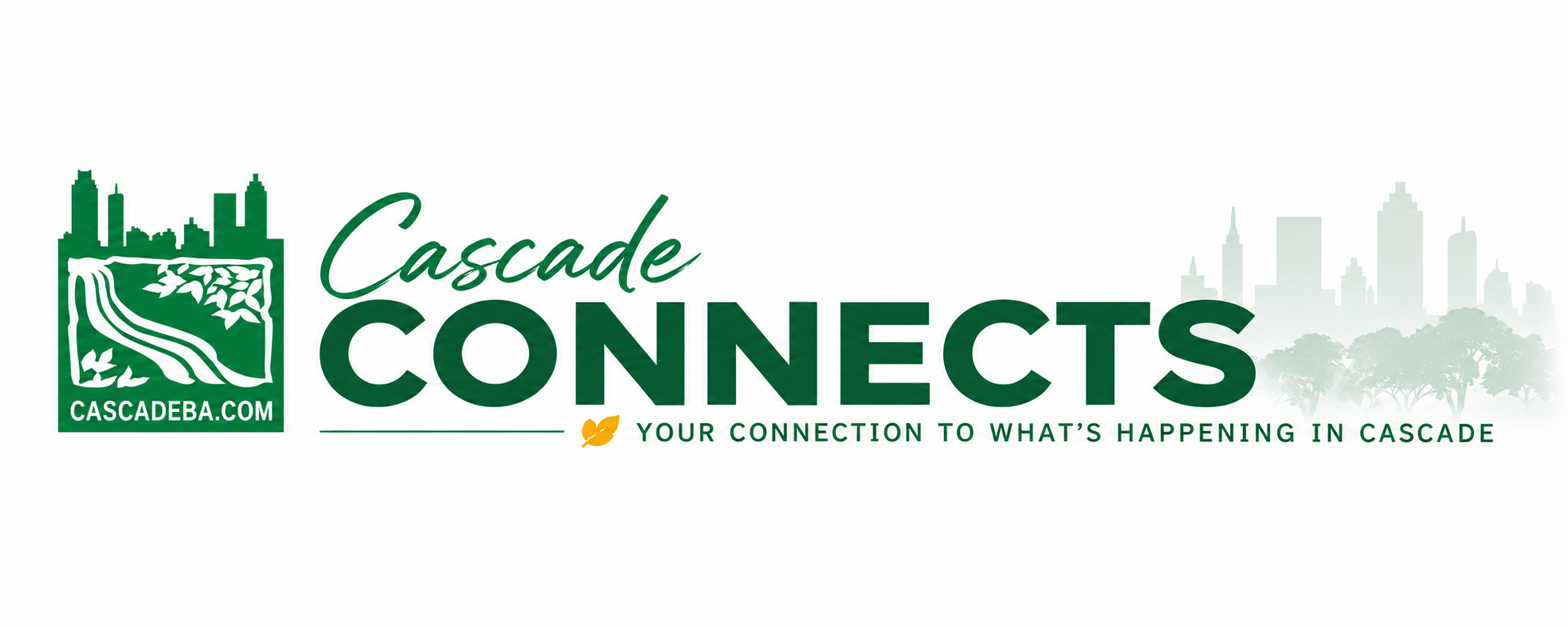 Cascade Connect — Your connection to what's happening in Cascade